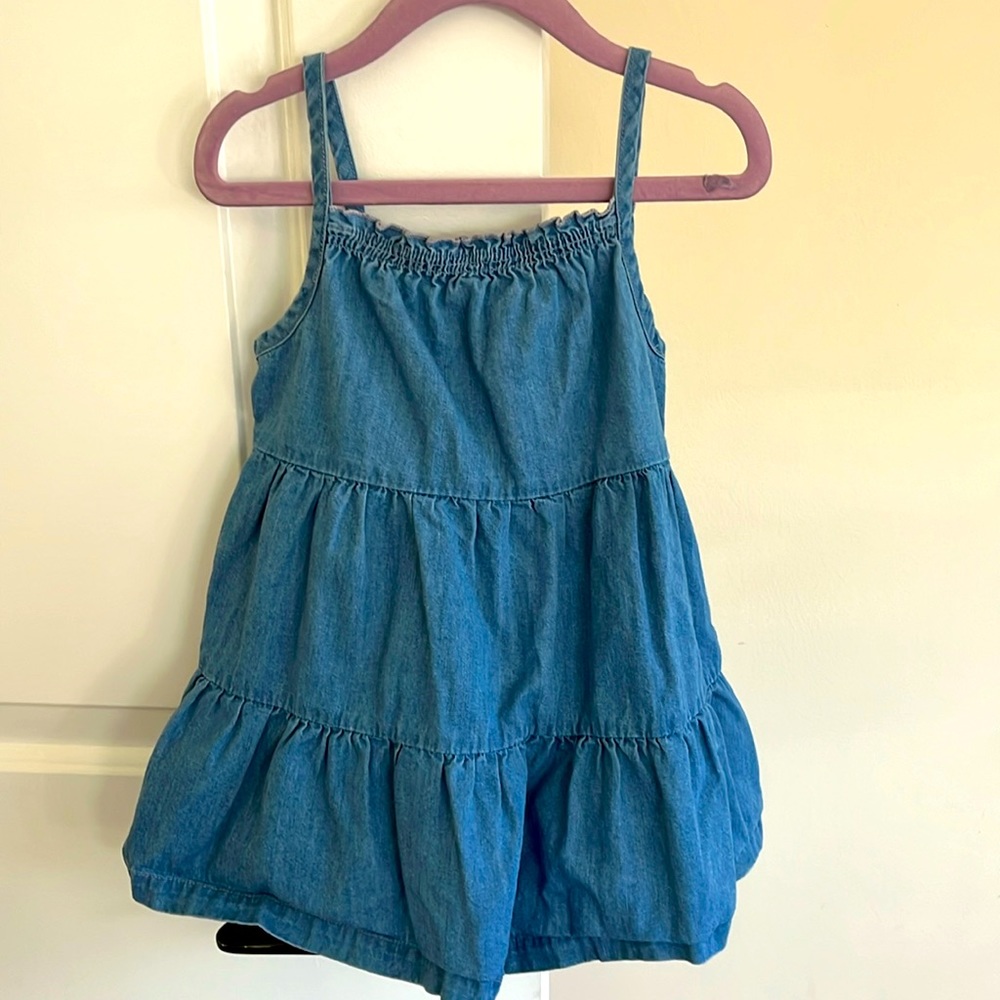 Hanna Andersson Jean Tiered Shirt 5